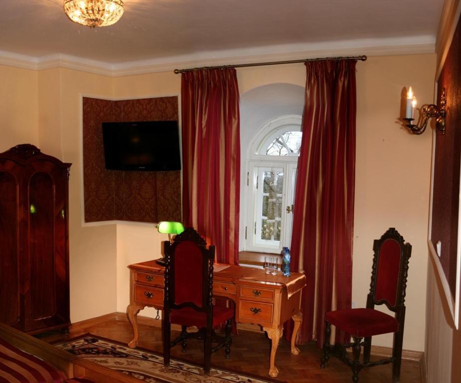 Palac Kurozweki Aparthotel Room photo