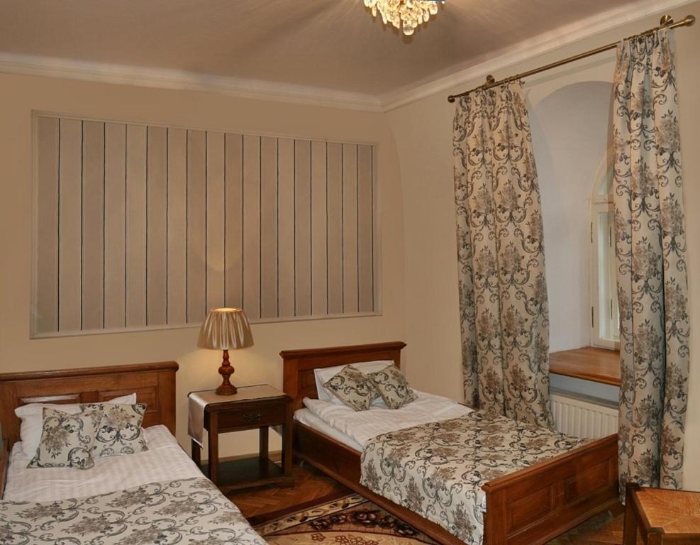 Palac Kurozweki Aparthotel Room photo