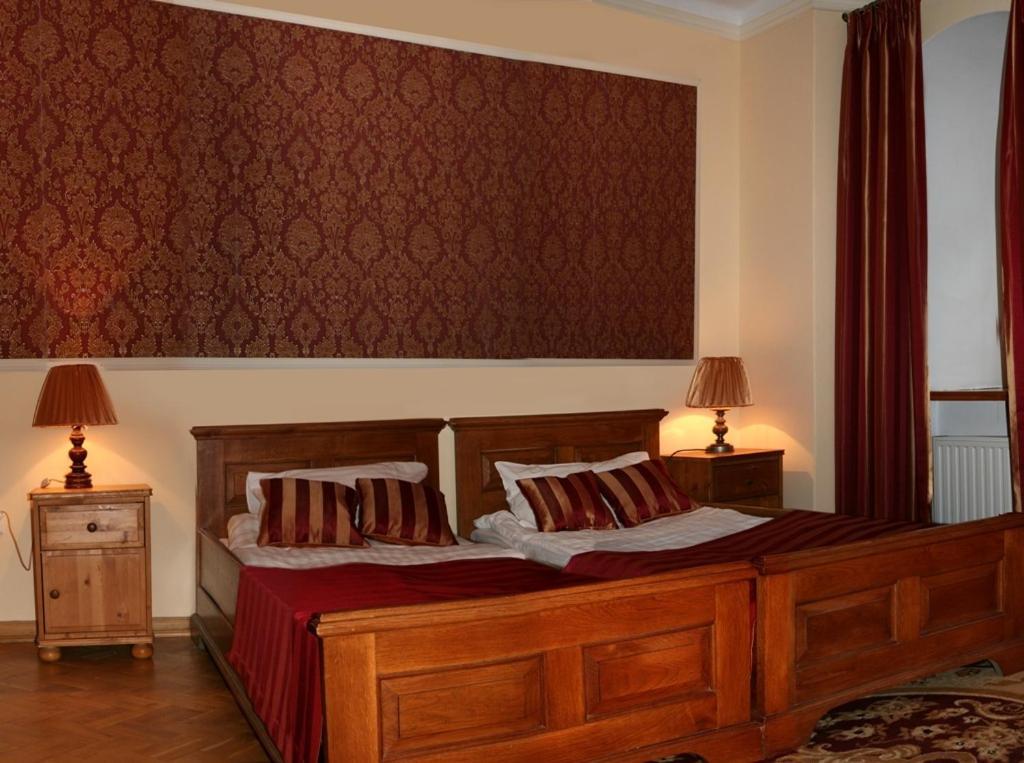 Palac Kurozweki Aparthotel Room photo