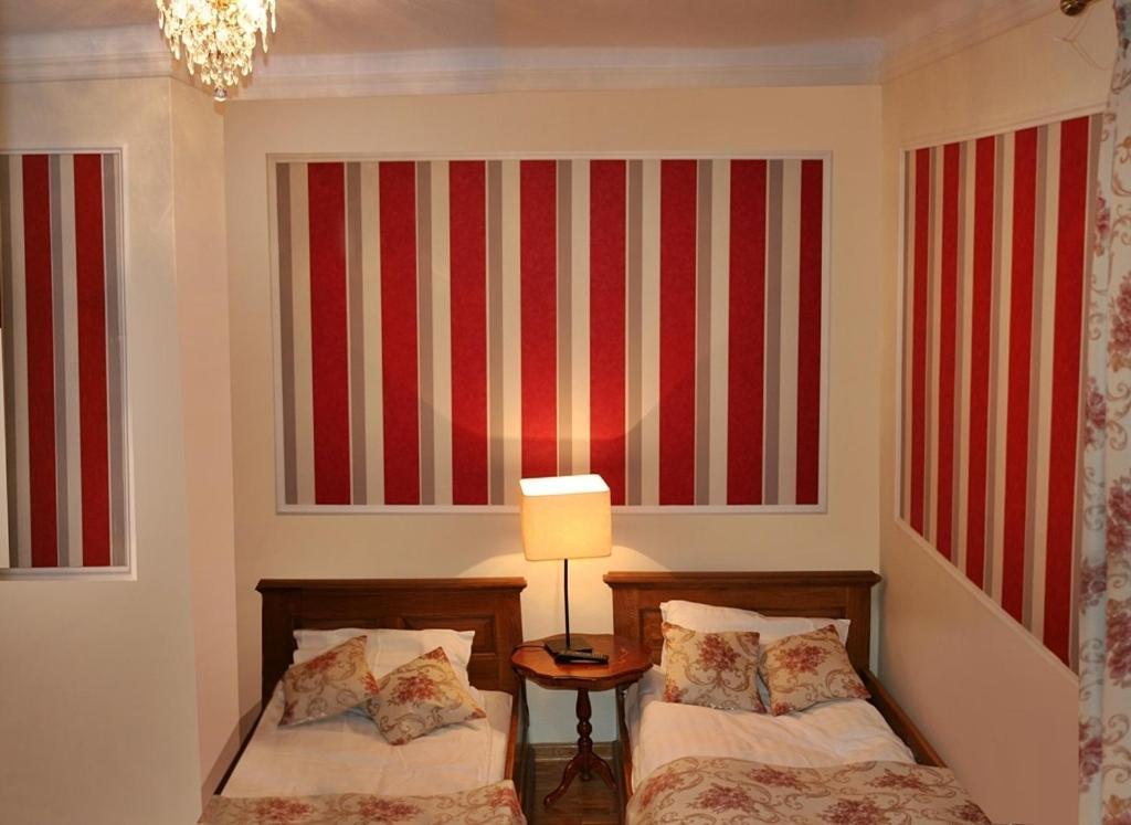 Palac Kurozweki Aparthotel Room photo